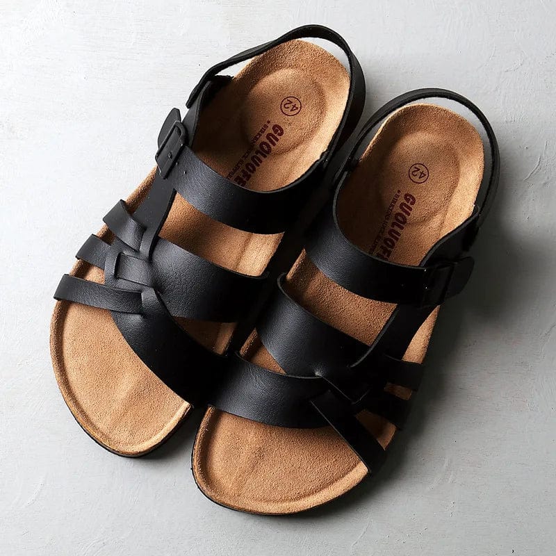 Kimberly Benn | Premium Orthopedic Sandals