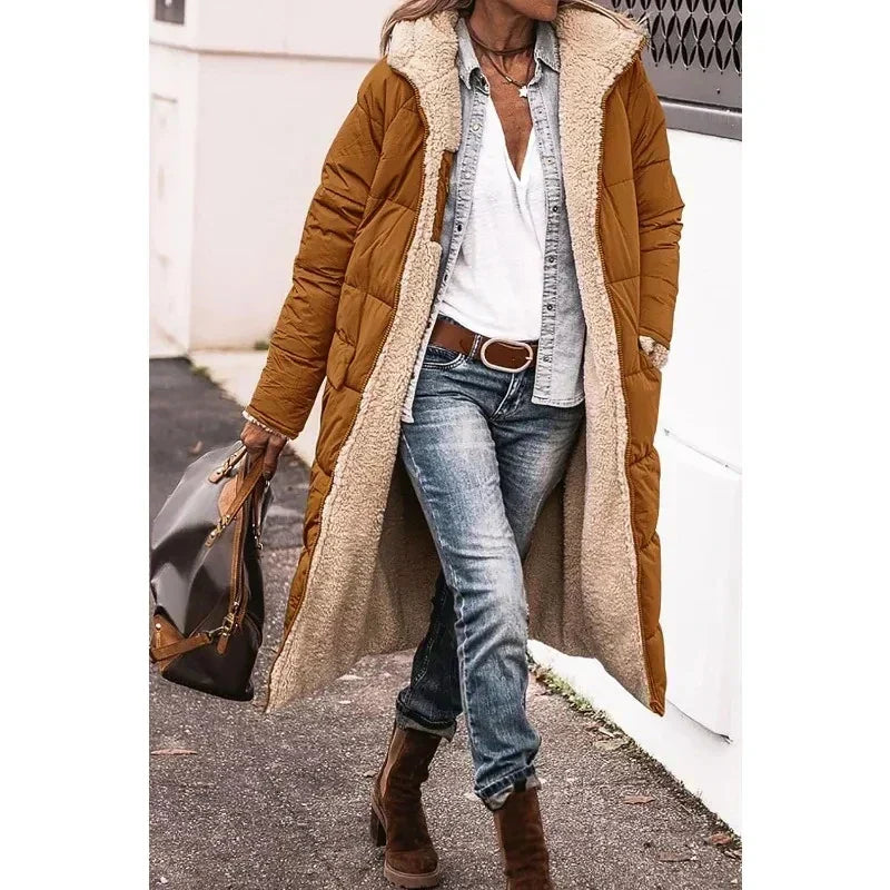Kimberly Benn | Double Wear Winter Coat