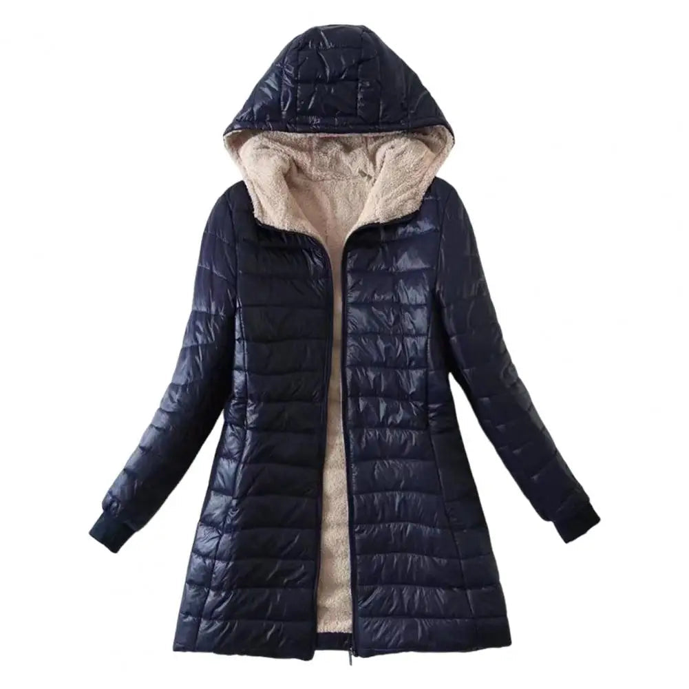 Kimberly Benn | Chic Waterproof Winter Jacket