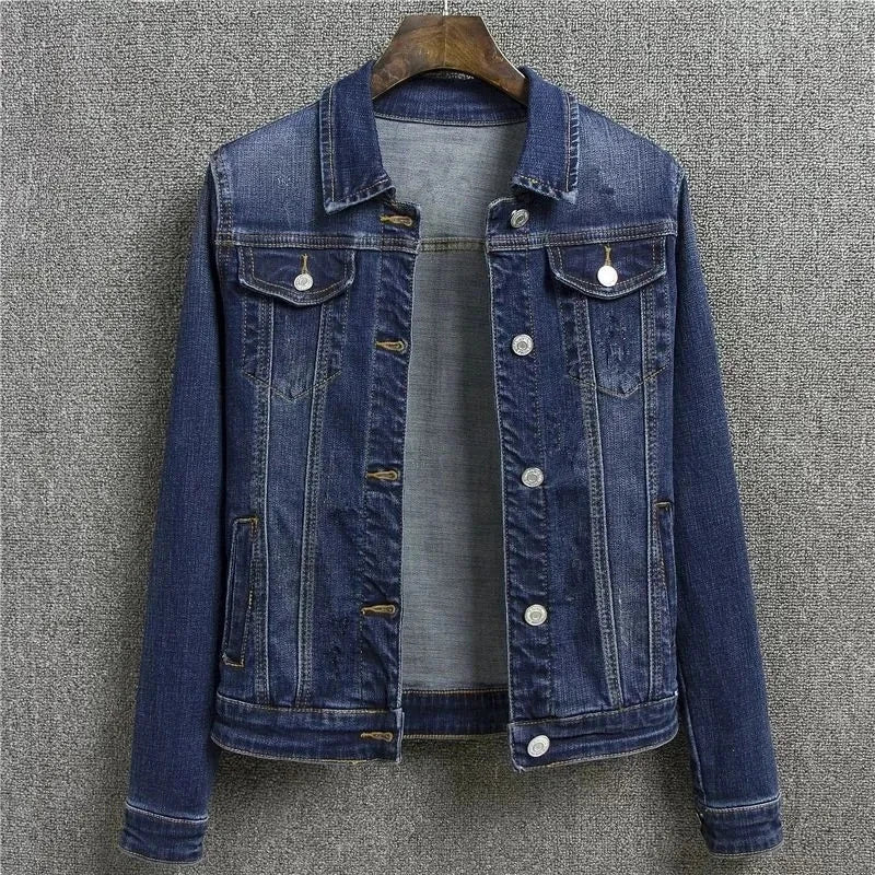 Kimberly Benn | Denim Jacket