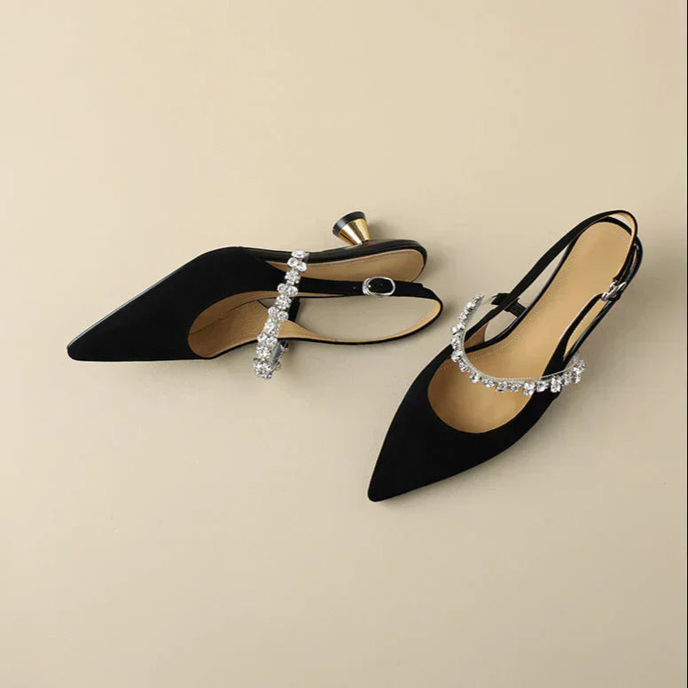 Kimberly Benn | Elegant Pumps