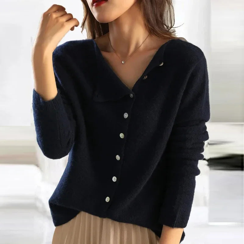 Kimberly Benn | Chic Cardigan