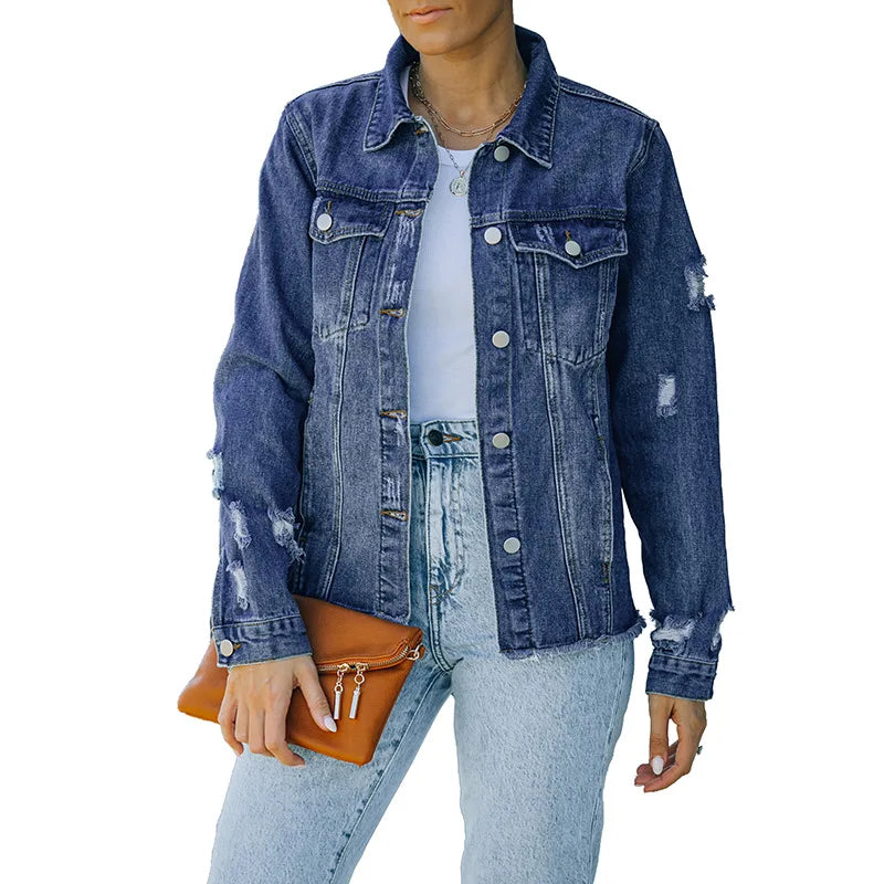 Kimberly Benn | Denim Jacket
