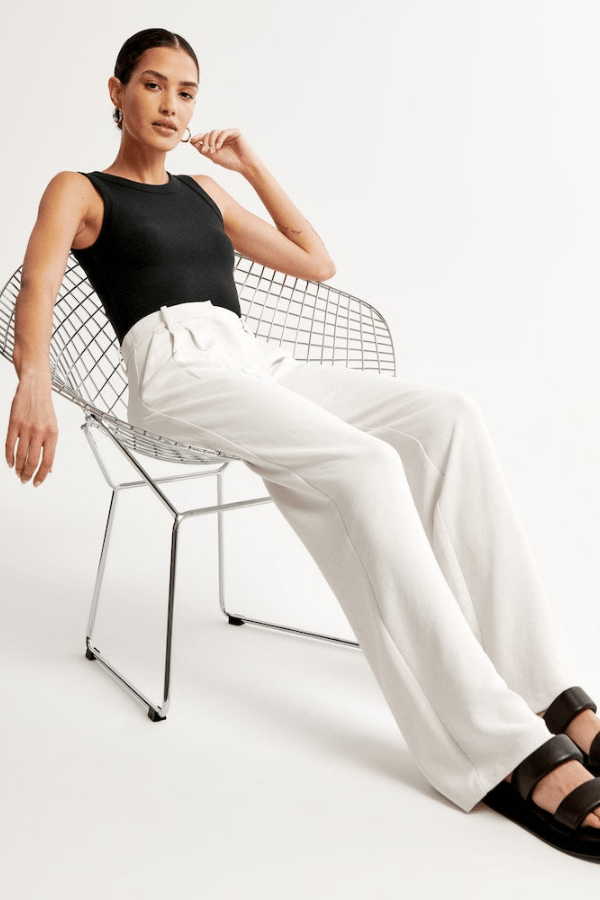 Kimberly Benn | Sleek Sophisticated Pants