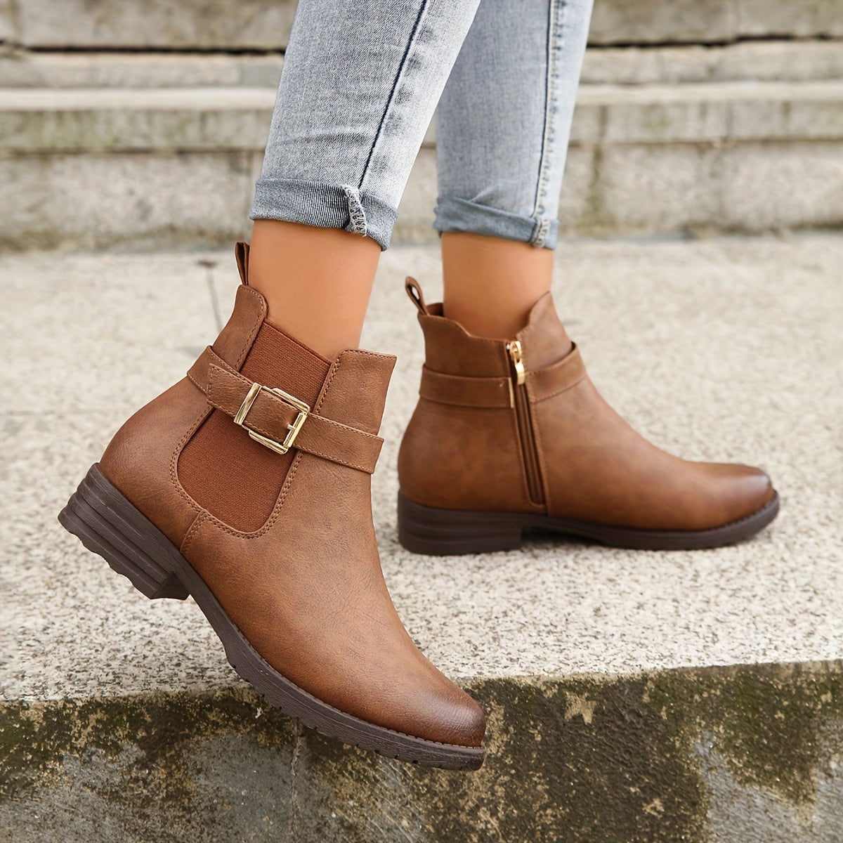 Kimberly Benn | Women’s Vintage Boots
