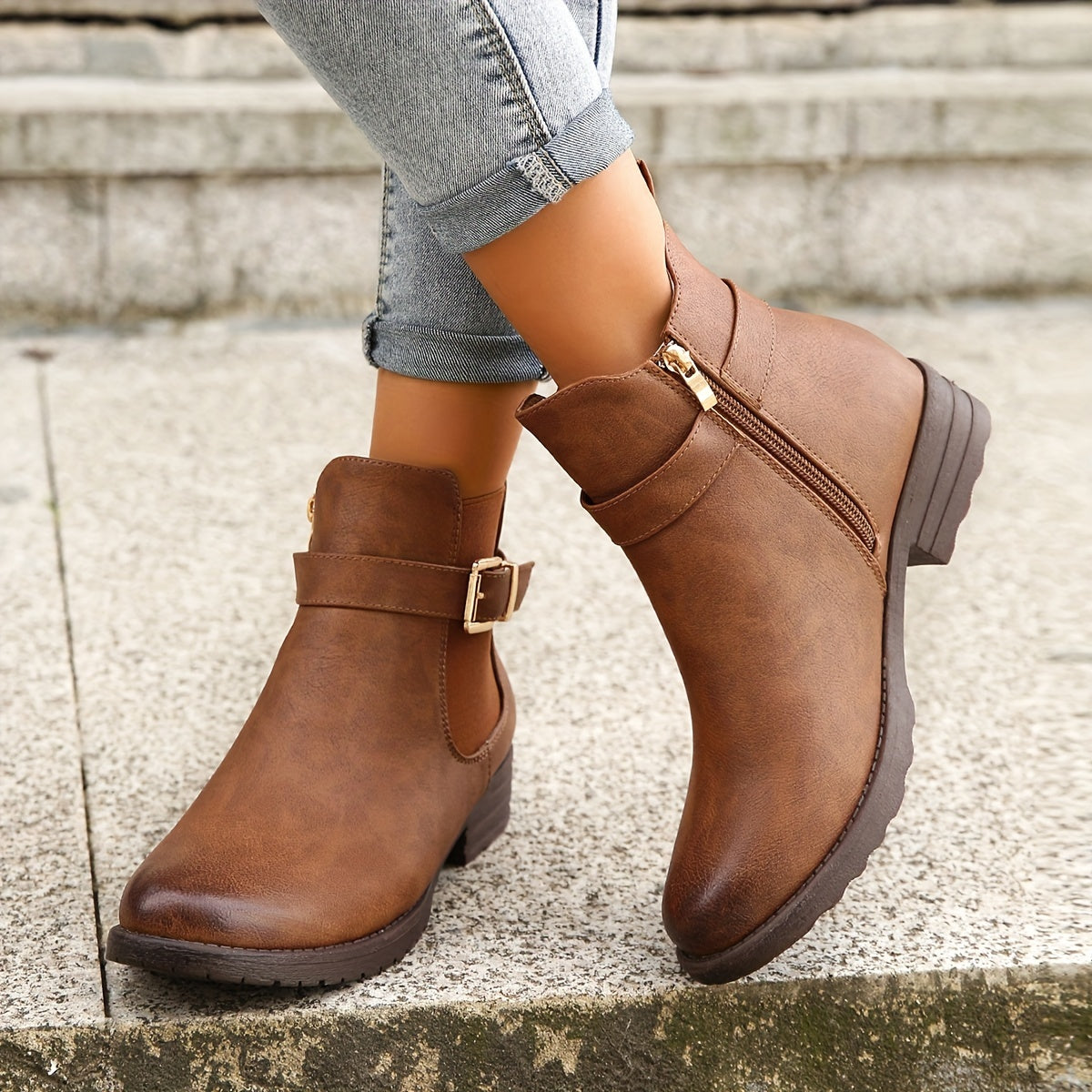 Kimberly Benn | Women’s Vintage Boots