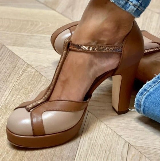 Kimberly Benn | Elegant And Comfortable Heels