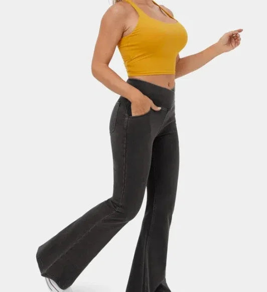 Kimberly Benn | Comfortable High-Waisted Jeans