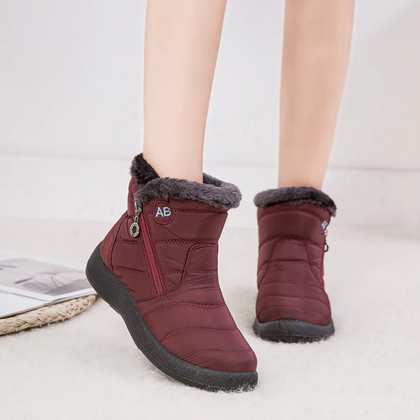 Kimberly Benn | Soft Sole Winter Boots Womens