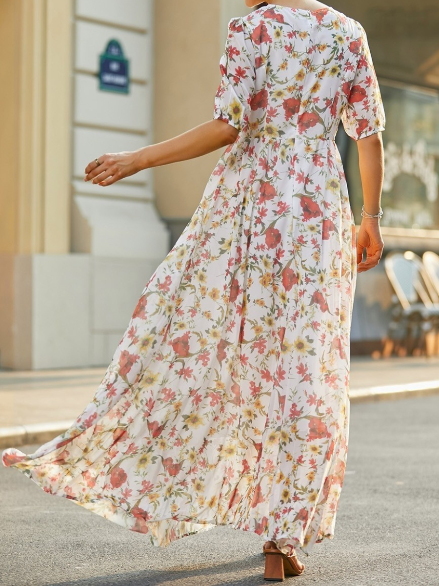 Kimberly Benn | Maxi Dress
