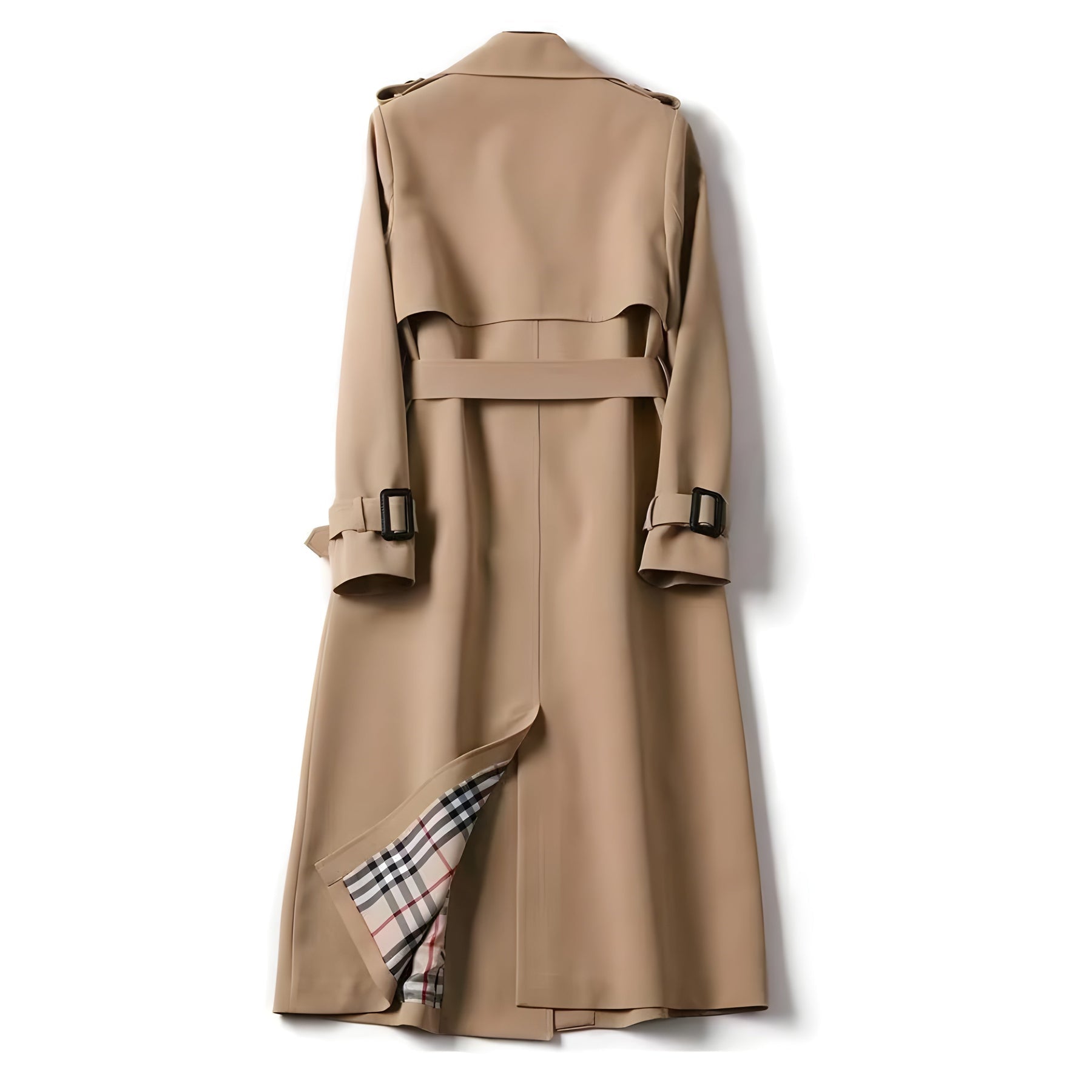 Kimberly Benn | Comfortable Trench Coat