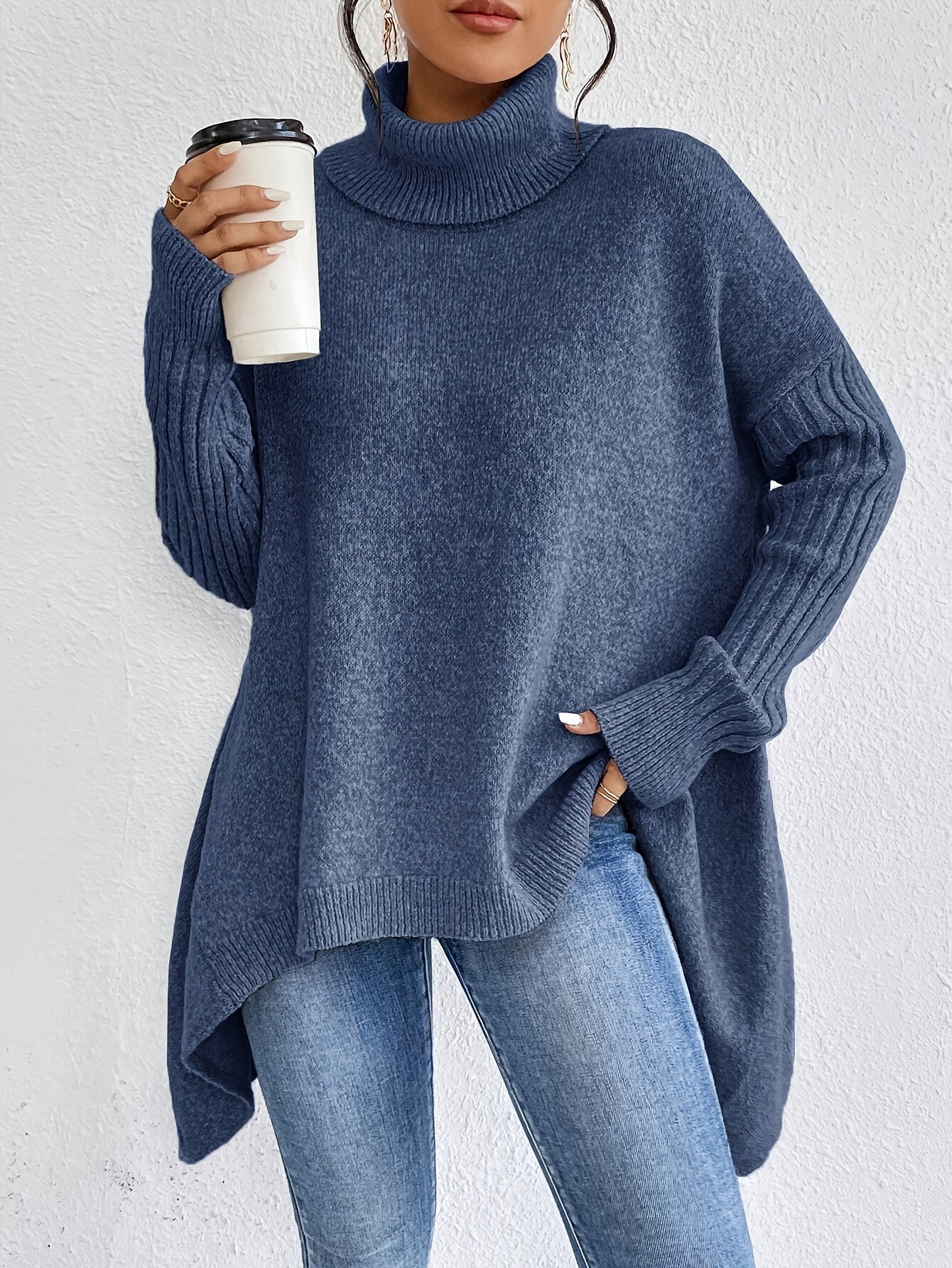 Kimberly Benn | Cozy Sweater