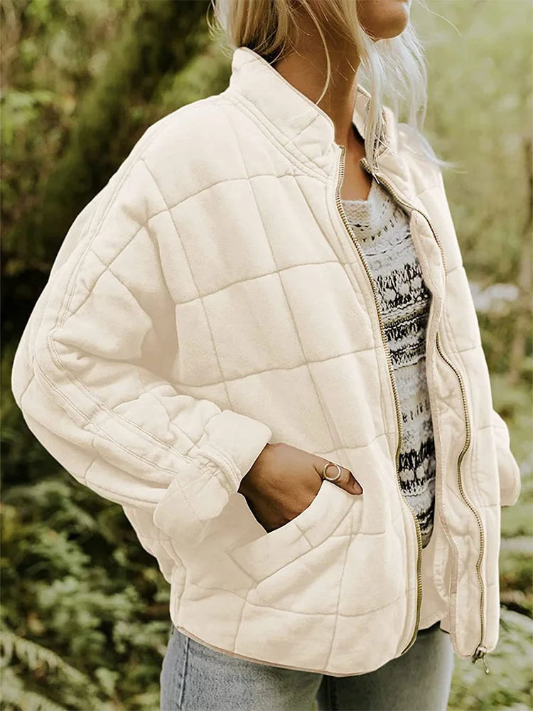 Kimberly Benn | Layering Jacket