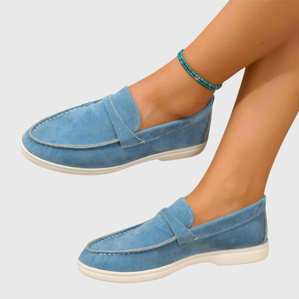 Kimberly Benn | Orthopedic Loafers