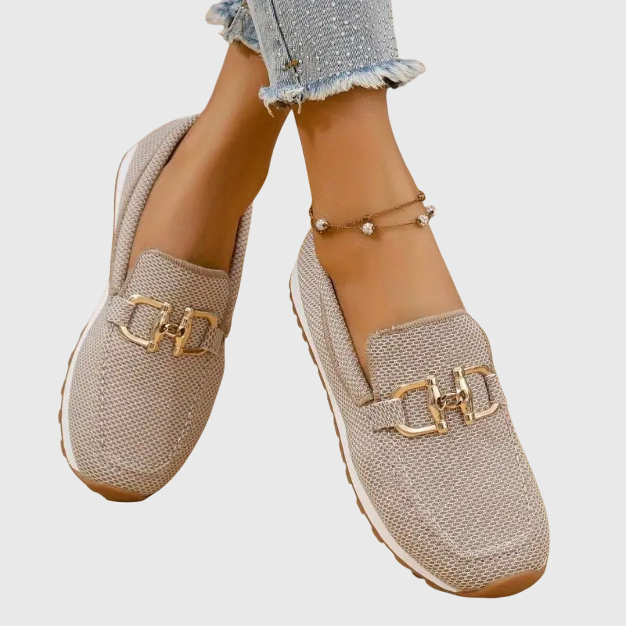 Kimberly Benn | Orthopedic Loafers