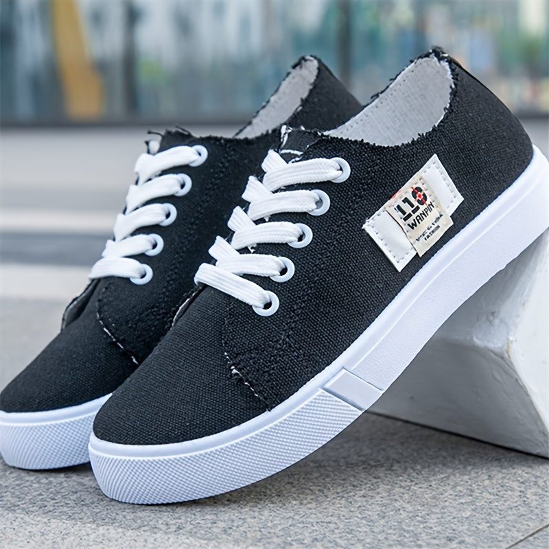 Kimberly Benn | Timeless Low-Top Sneakers