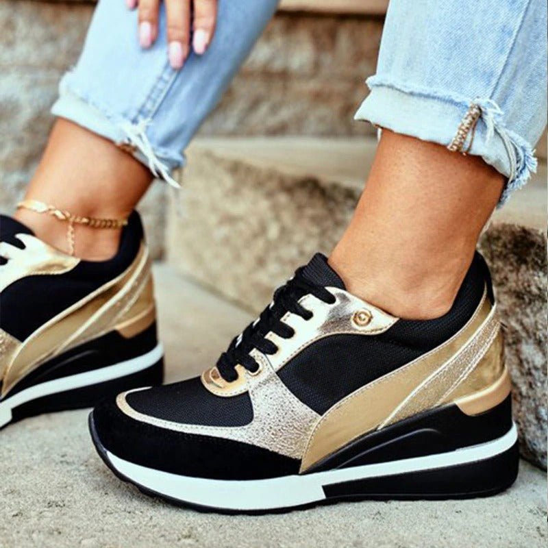 Kimberly Benn | Modern Sneakers With Comfort