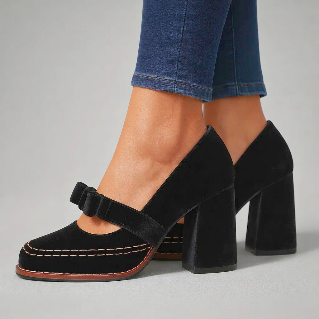 Kimberly Benn | Velvet Heels