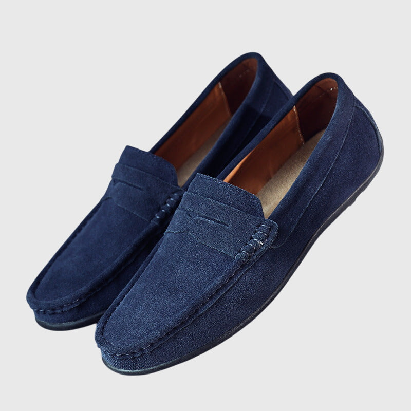 Kimberly Benn | Orthopedic Loafers