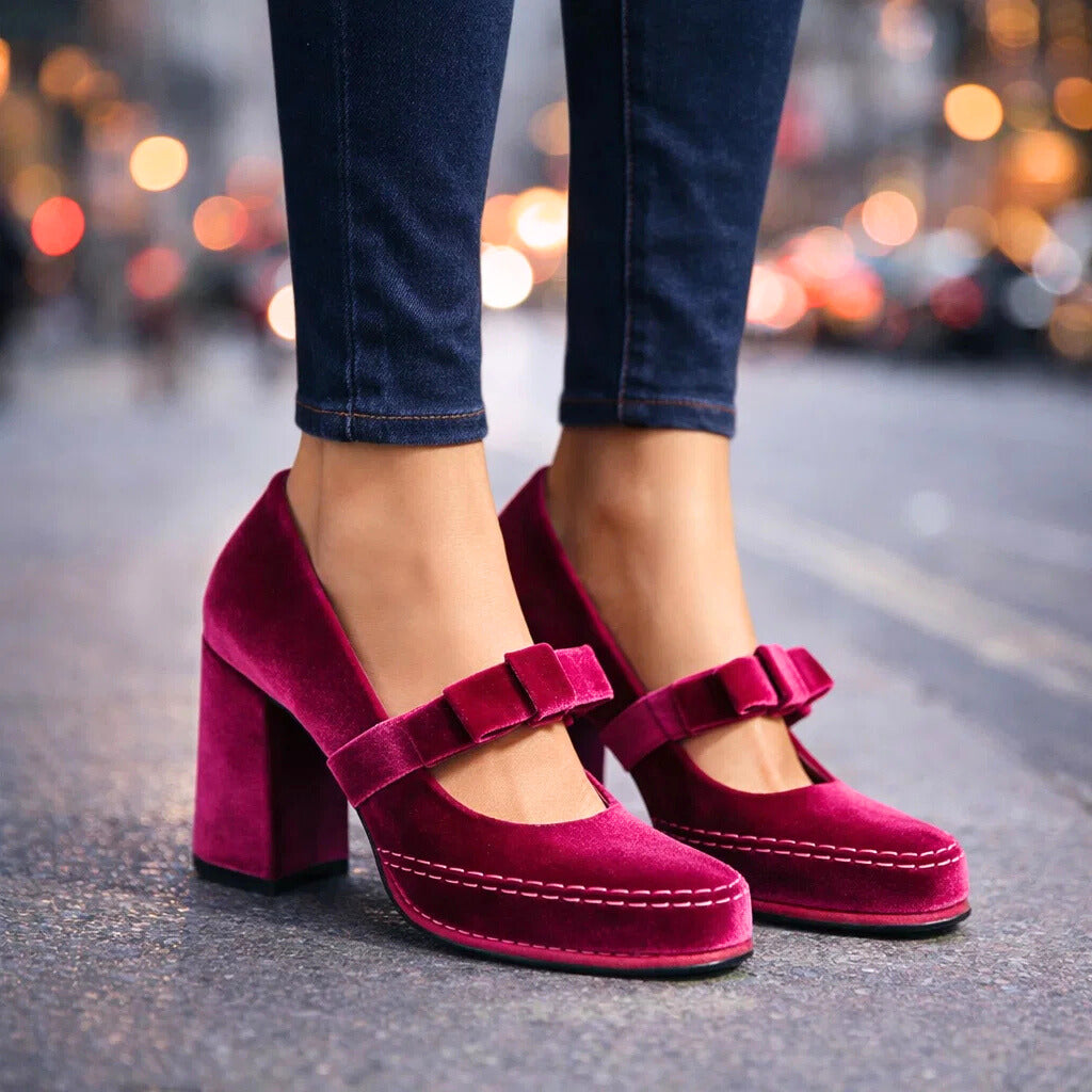 Kimberly Benn | Velvet Heels