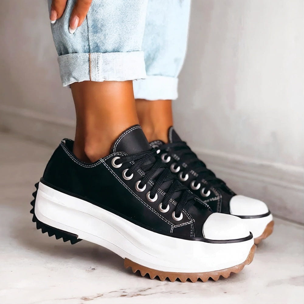 Kimberly Benn | Sneakers With Great Sole