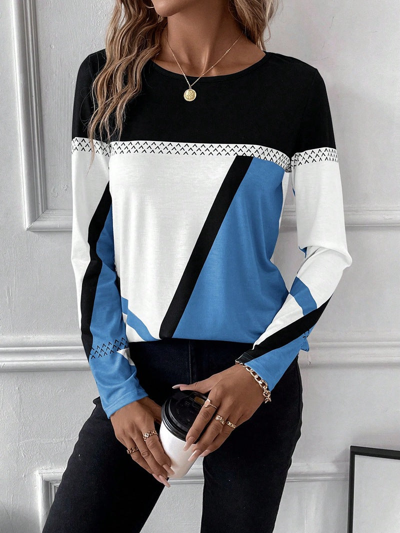Kimberly Benn | Stylish Long Sleeve Shirt
