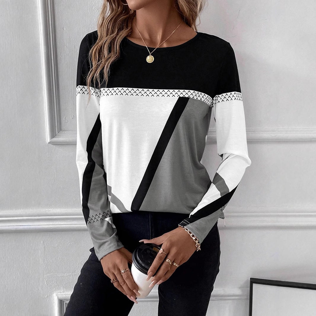 Kimberly Benn | Stylish Long Sleeve Shirt