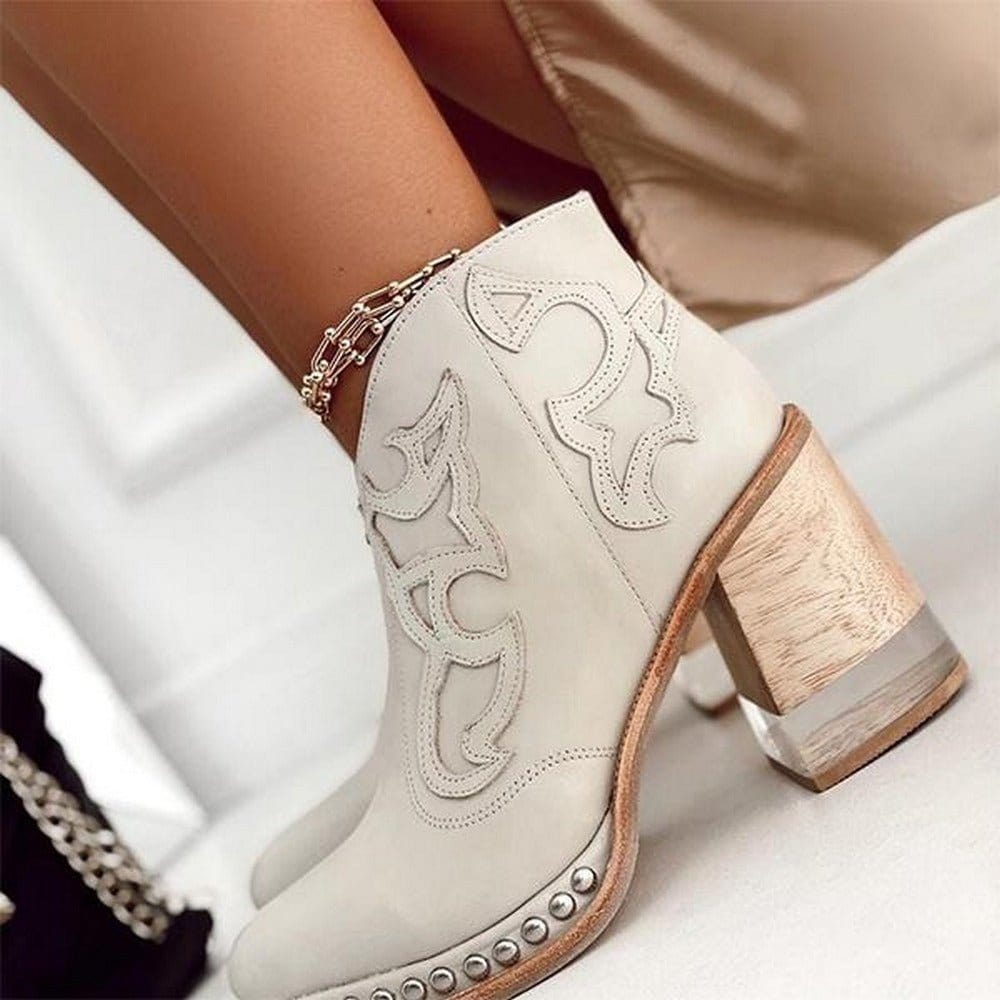 Kimberly Benn | Western Boots