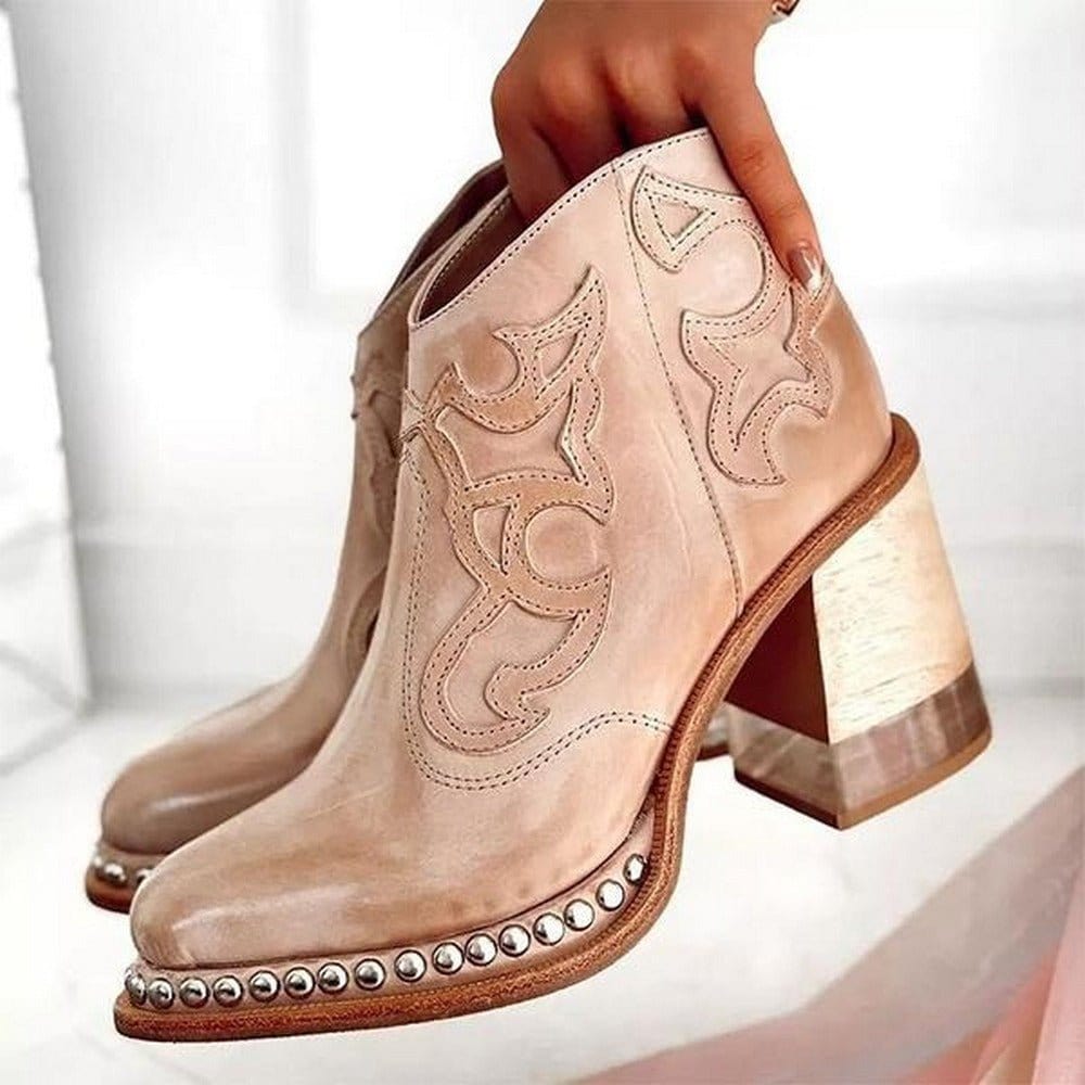 Kimberly Benn | Western Boots