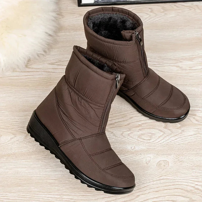 Kimberly Benn | Waterproof Boots