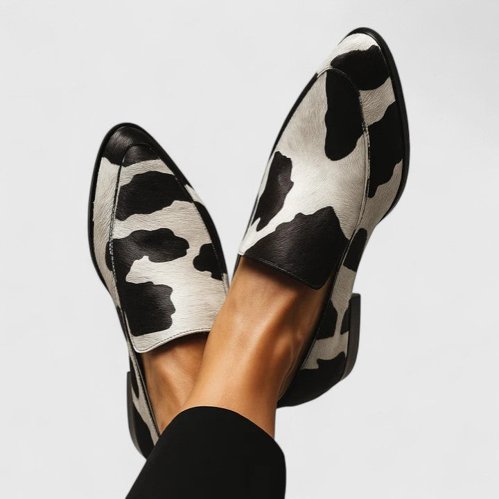 Kimberly Benn | Cushioned Elegance Loafers