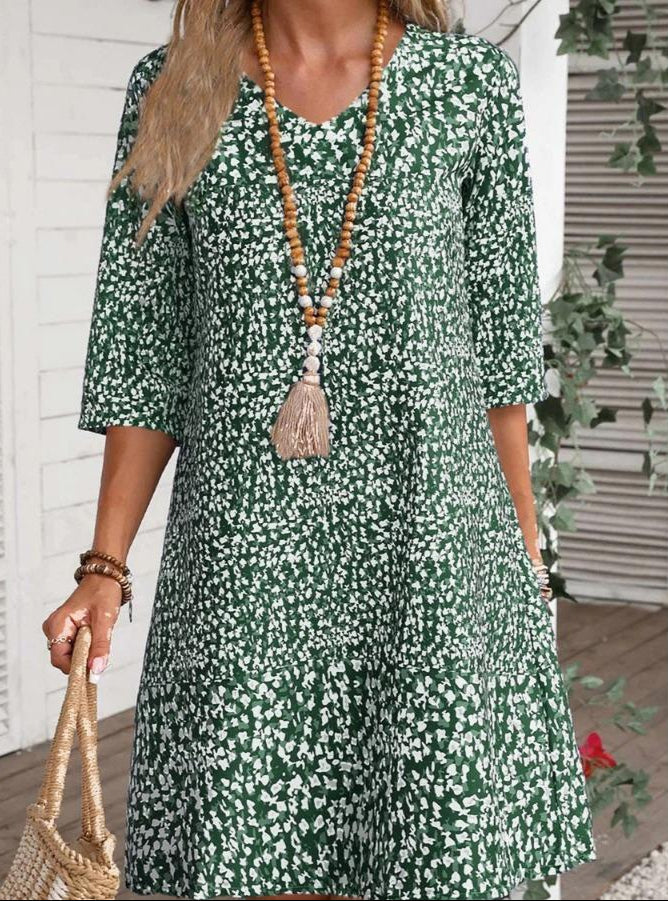 Kimberly Benn | Boho Dress