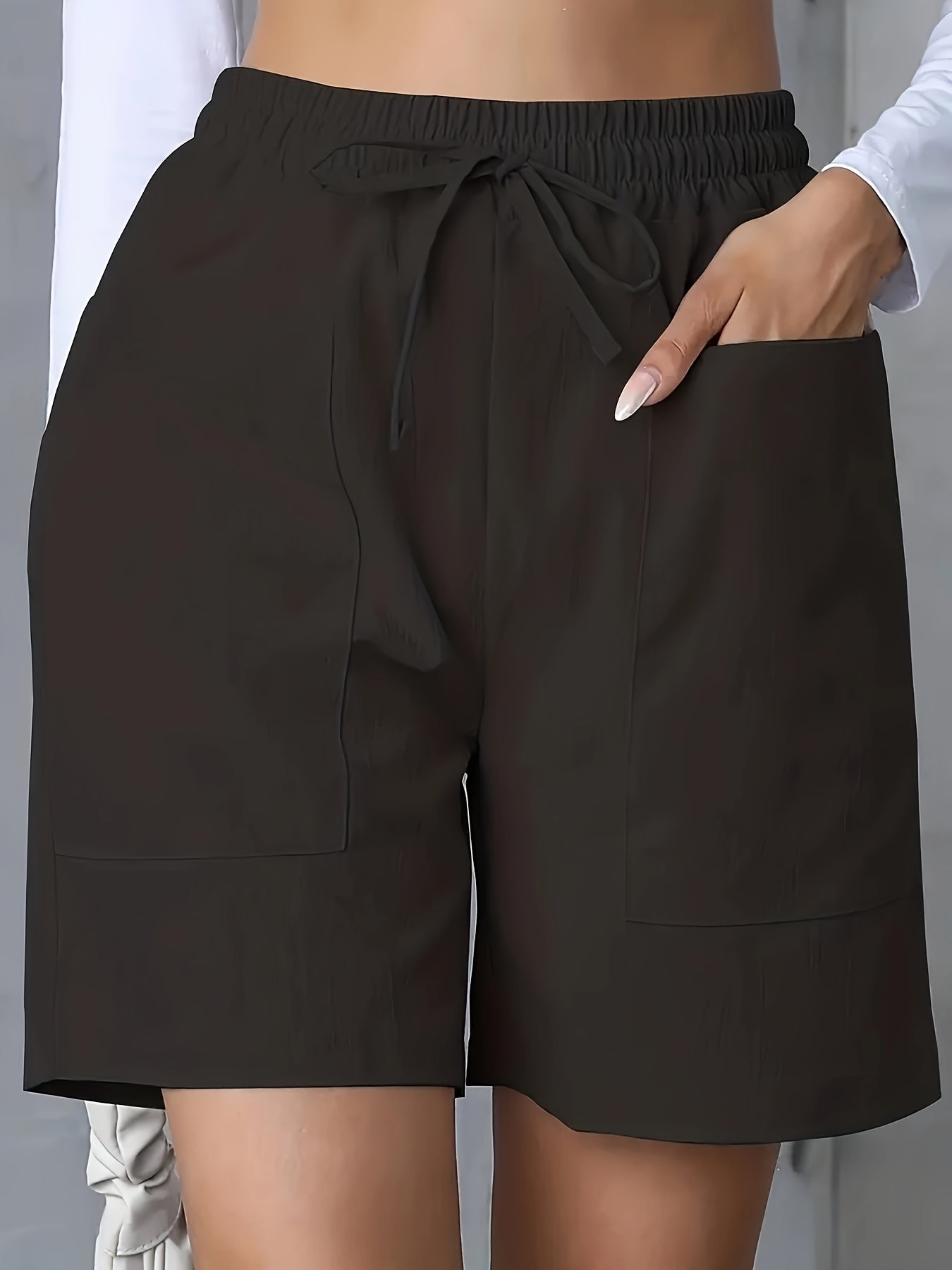 Kimberly Benn | Breathable Casual Shorts