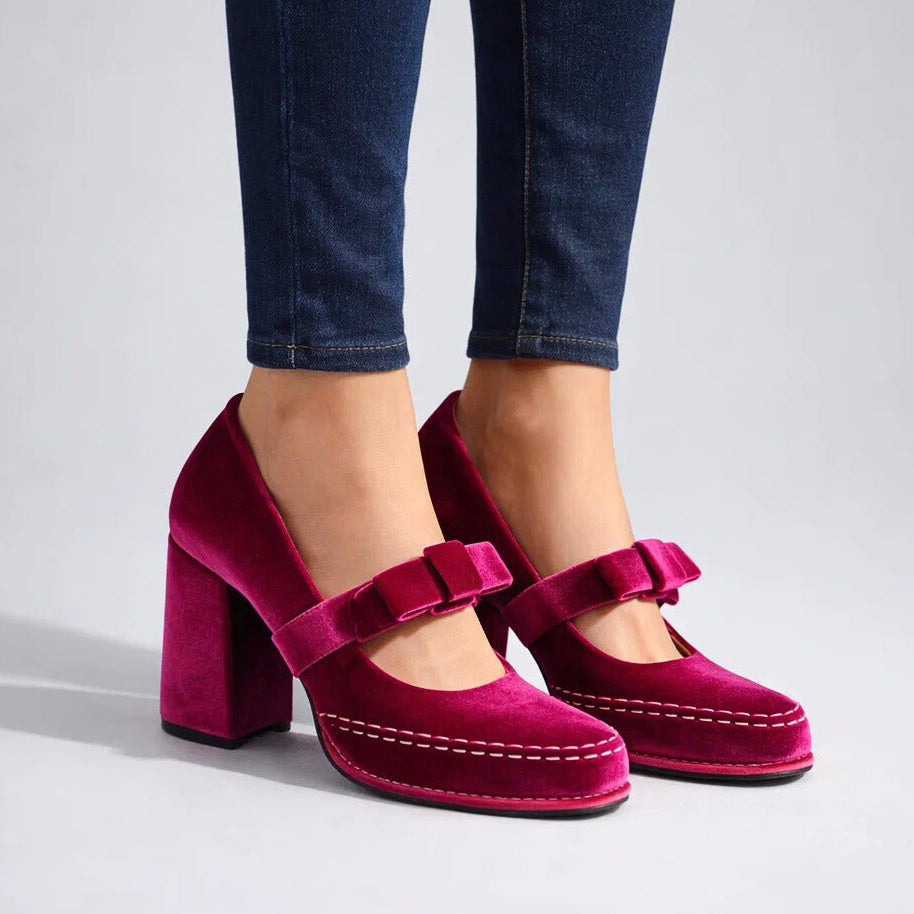 Kimberly Benn | Velvet Heels