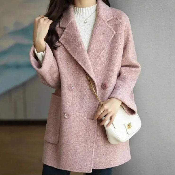 Kimberly Benn | Premium Fabric Coat