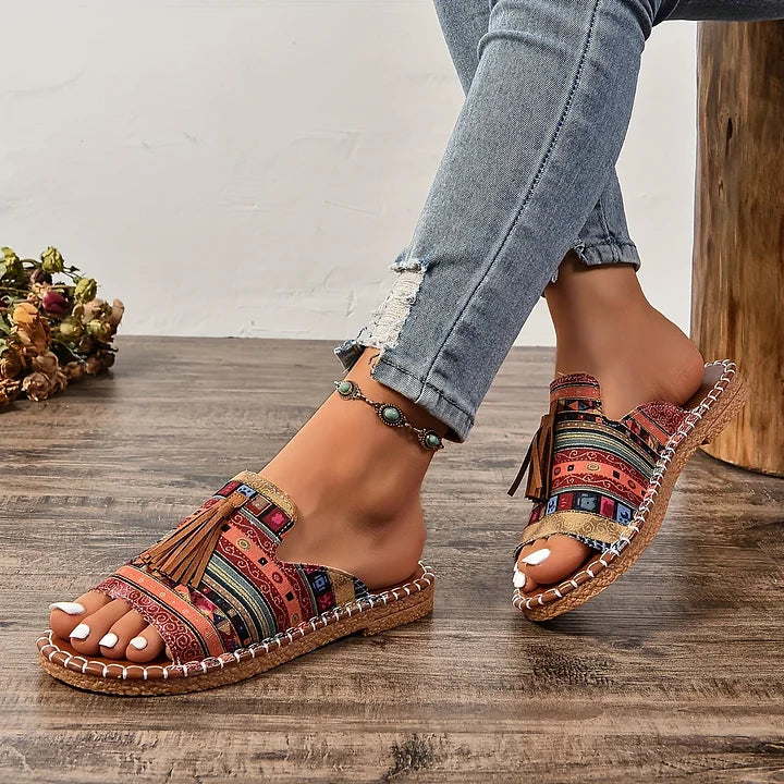 Kimberly Benn | Casual Orthopedic Sandals