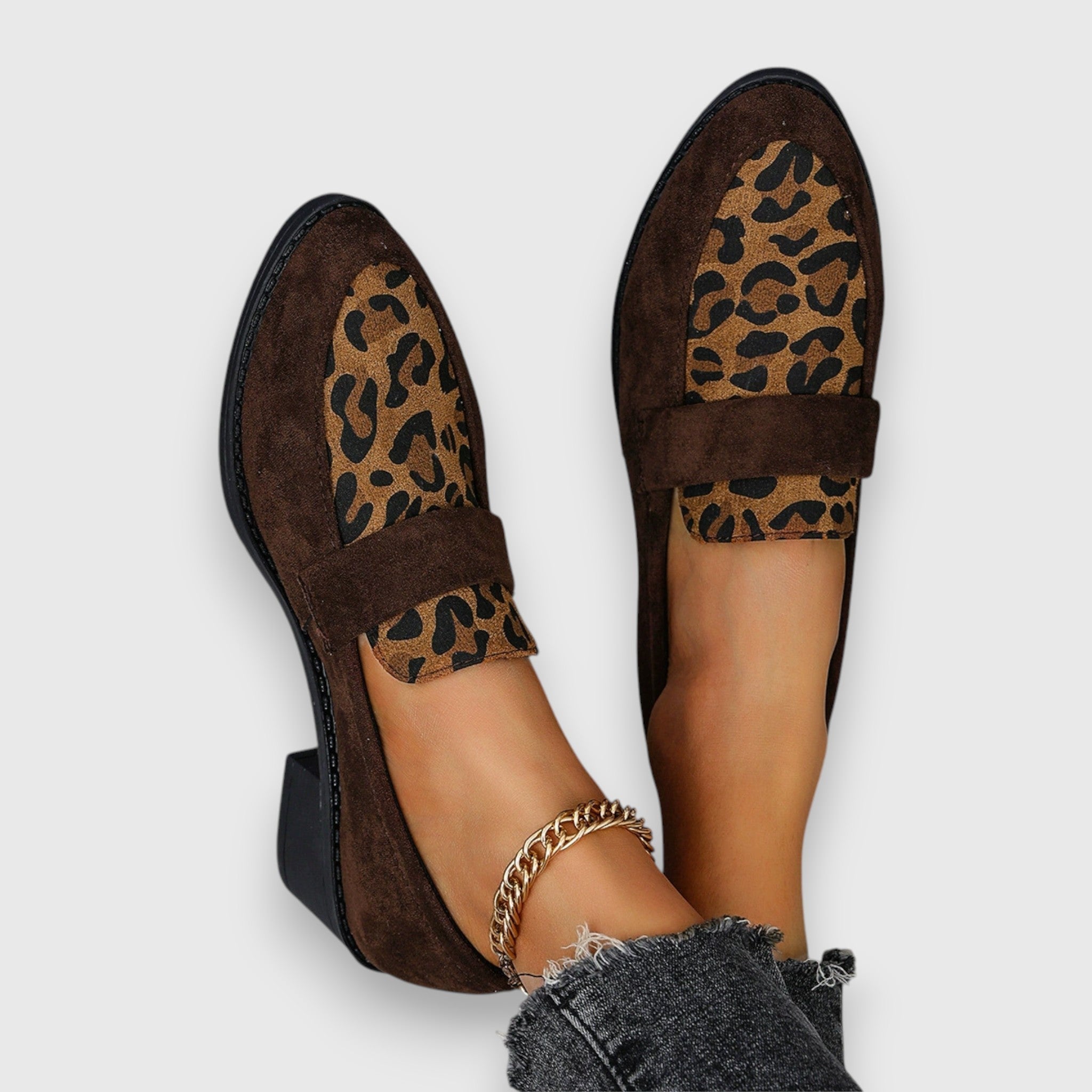 Kimberly Benn | Comfortable Loafers
