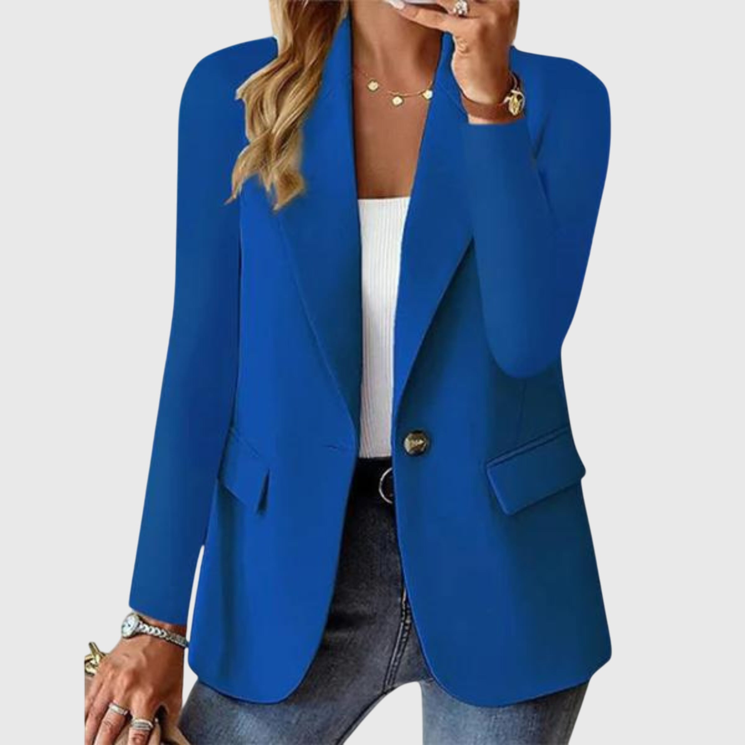 Kimberly Benn | Formal Blazer