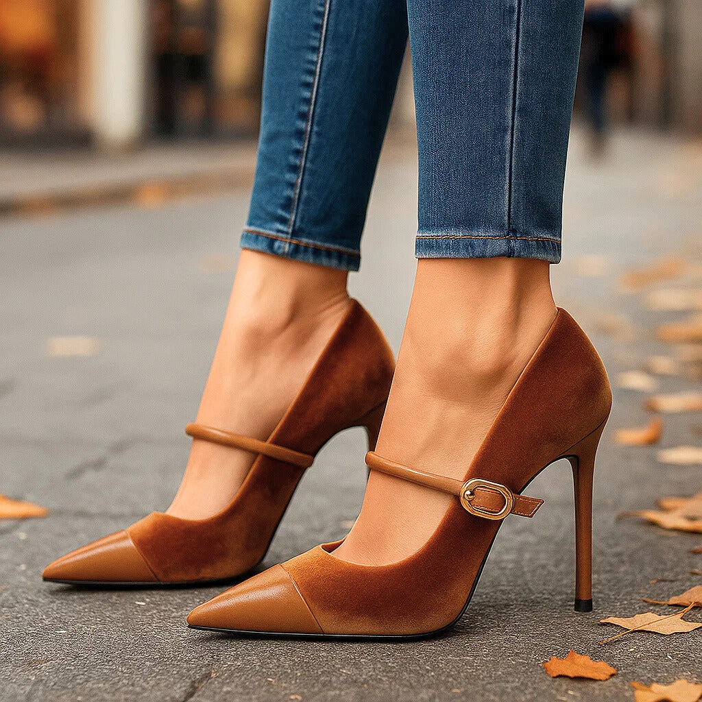 Kimberly Benn | Velvet Heels