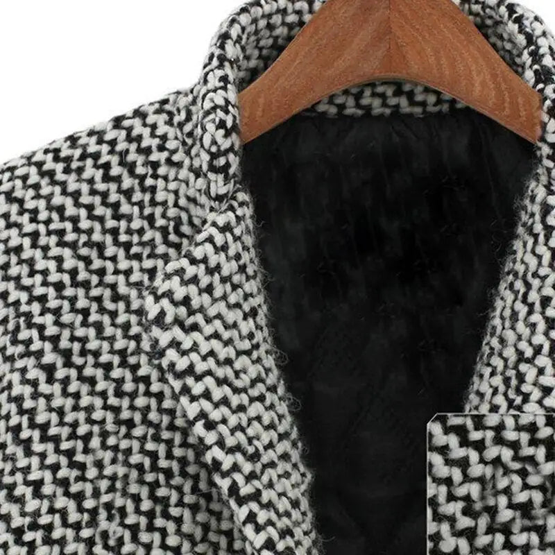Kimberly Benn | Chic Winter Coat