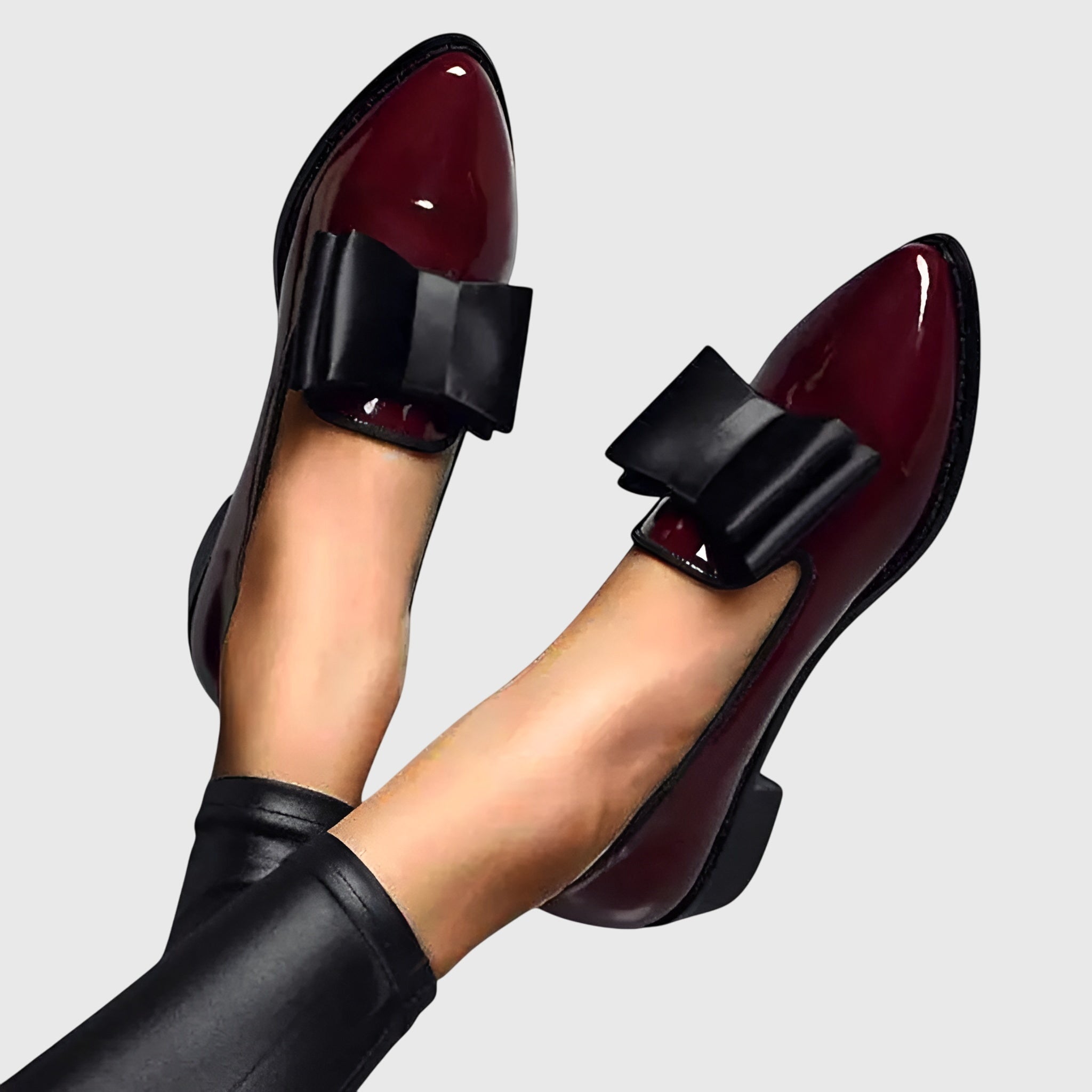 Kimberly Benn | Orthopedic Loafers