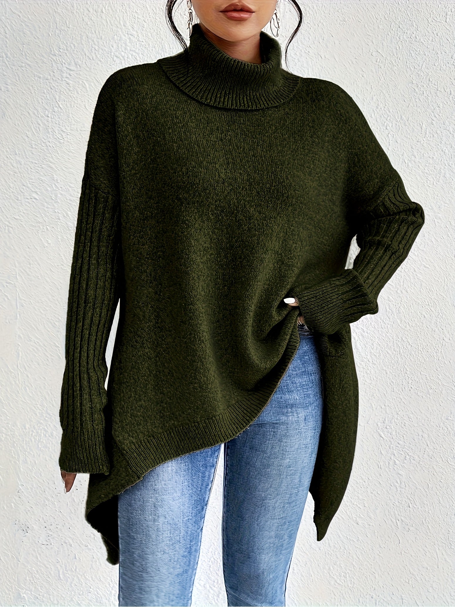 Kimberly Benn | Cozy Sweater