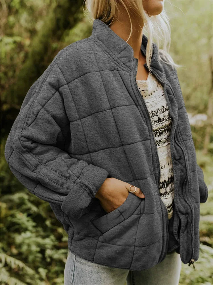 Kimberly Benn | Layering Jacket