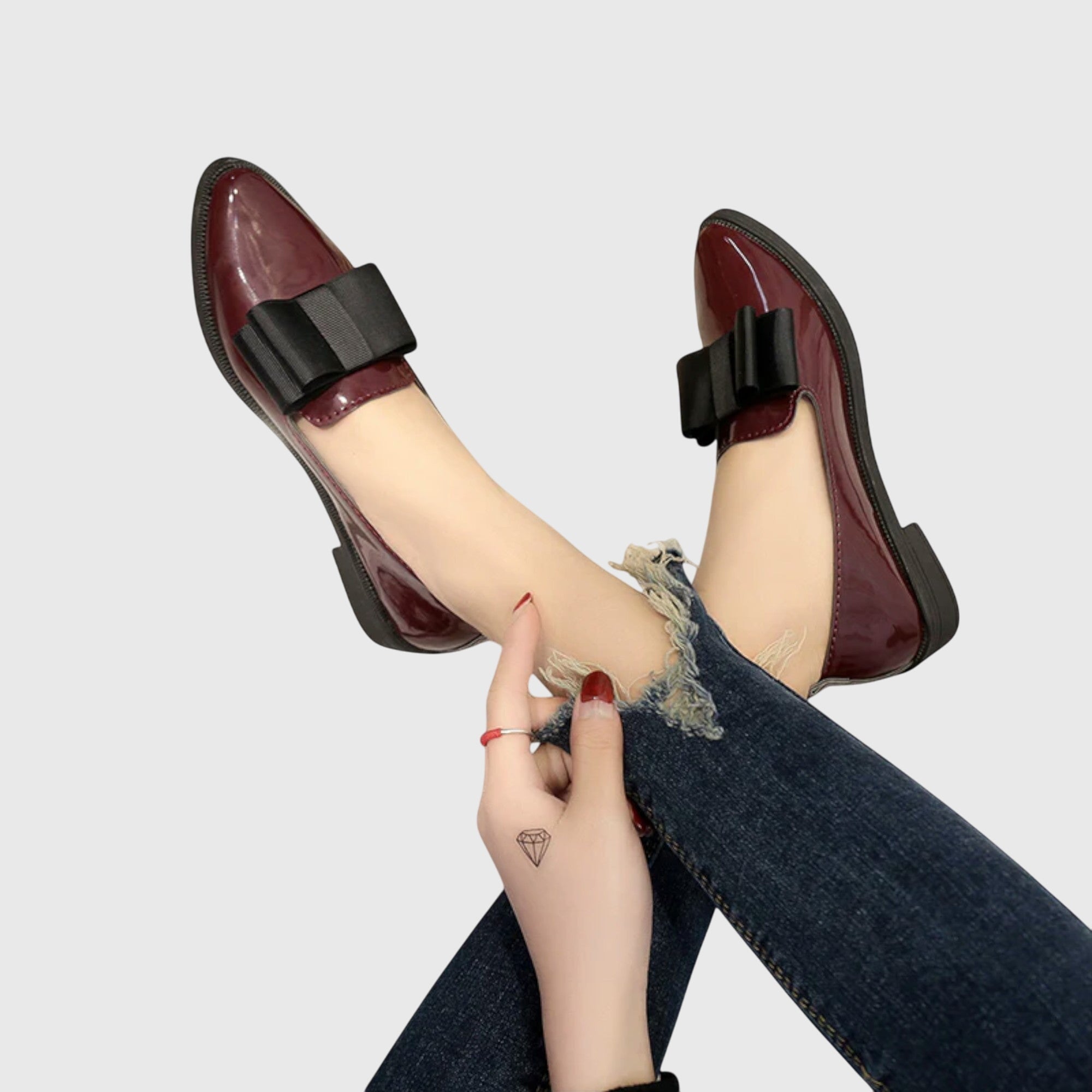 Kimberly Benn | Orthopedic Loafers