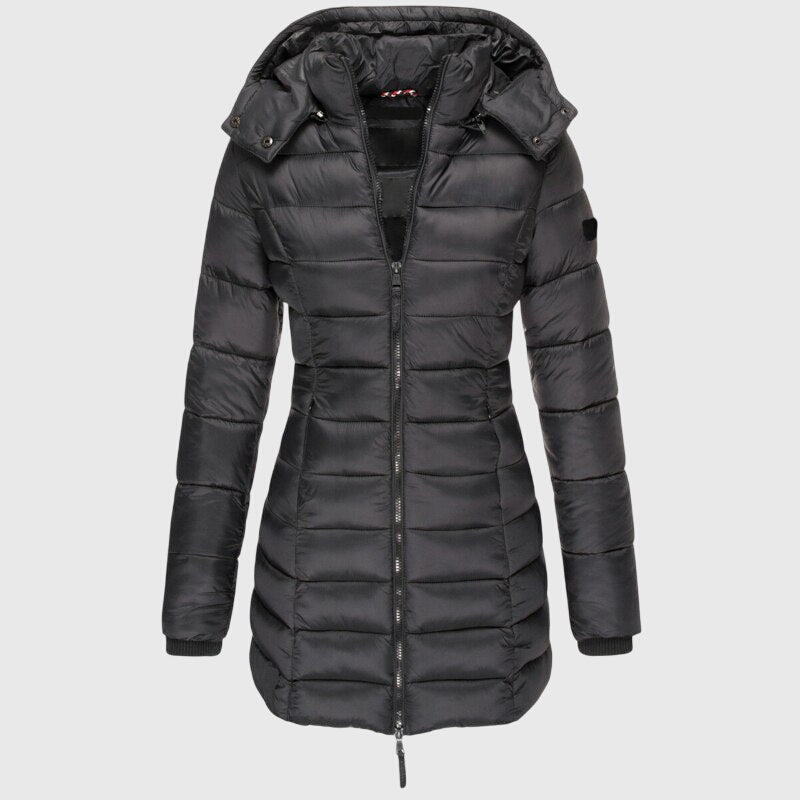 Kimberly Benn | Long Down Jacket