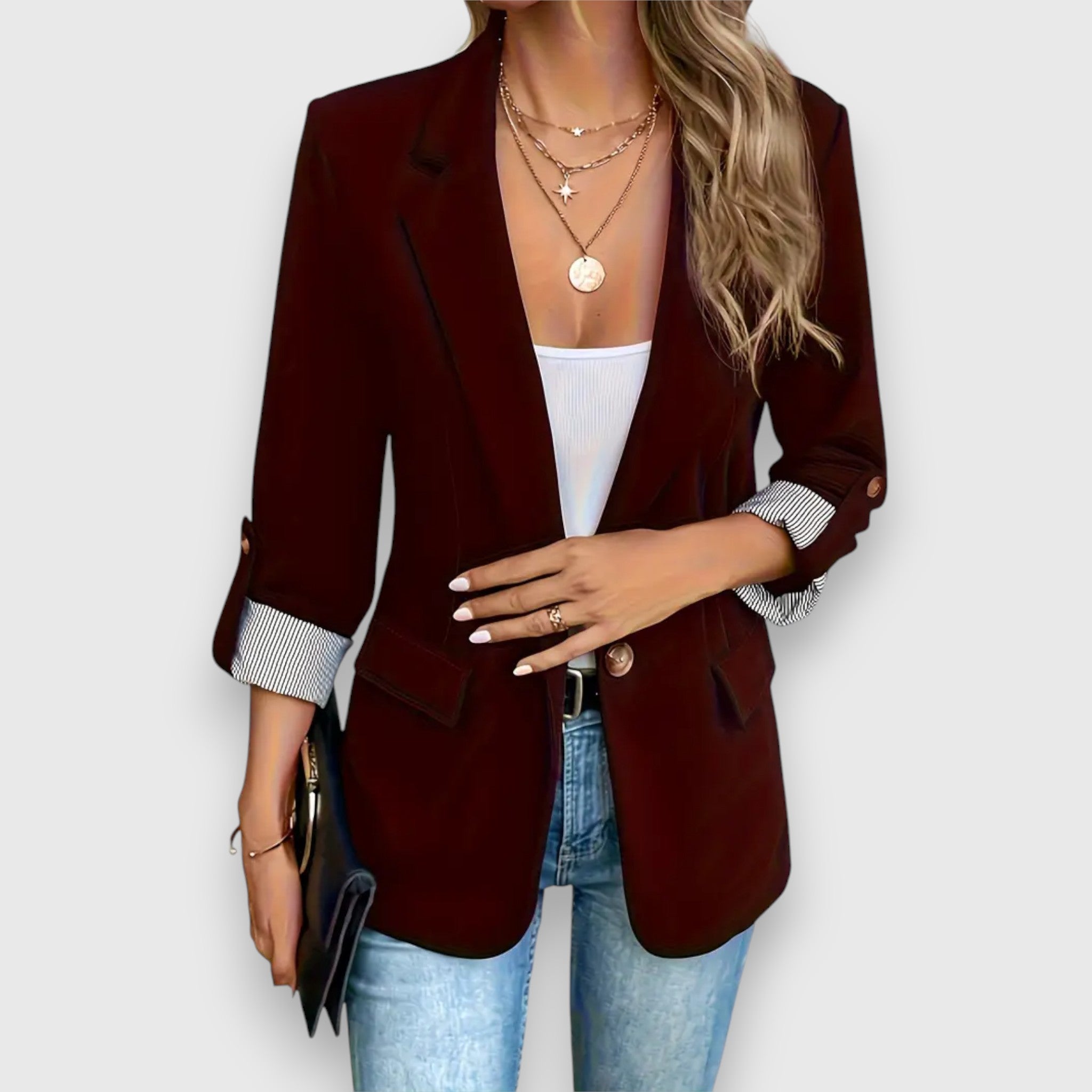 Kimberly Benn | Women’s Blazer