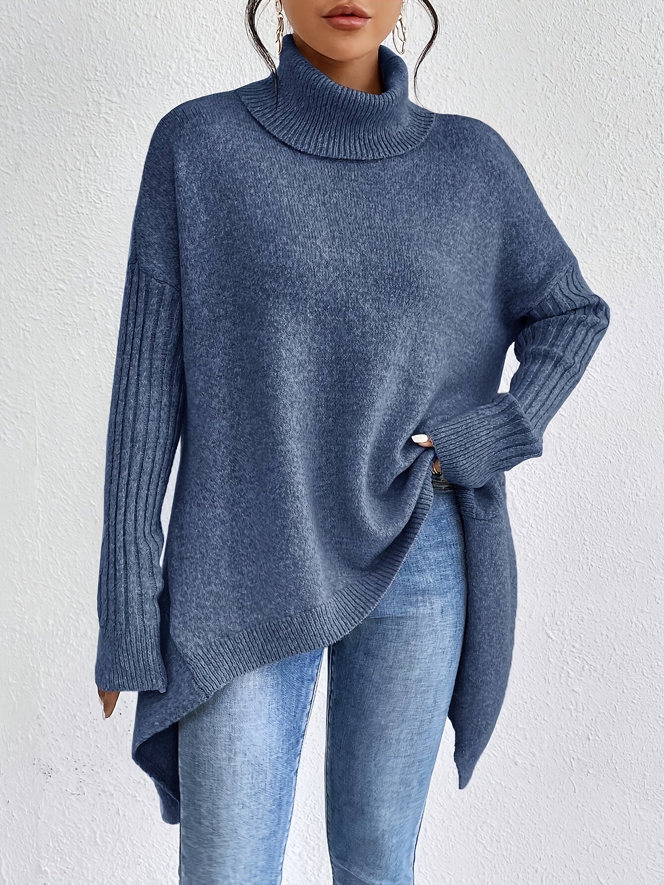 Kimberly Benn | Cozy Sweater