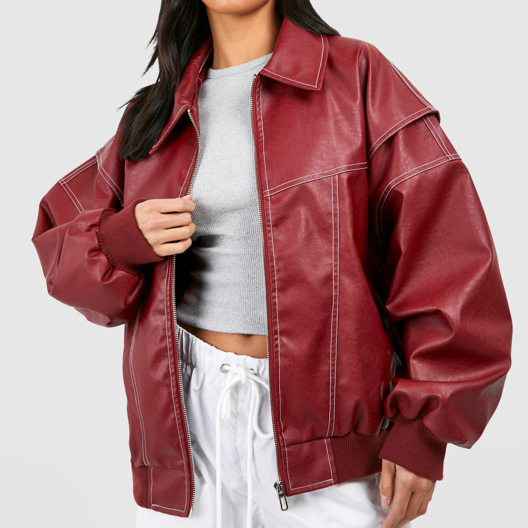 Kimberly Benn | Chic Jacket with Artisan Touches