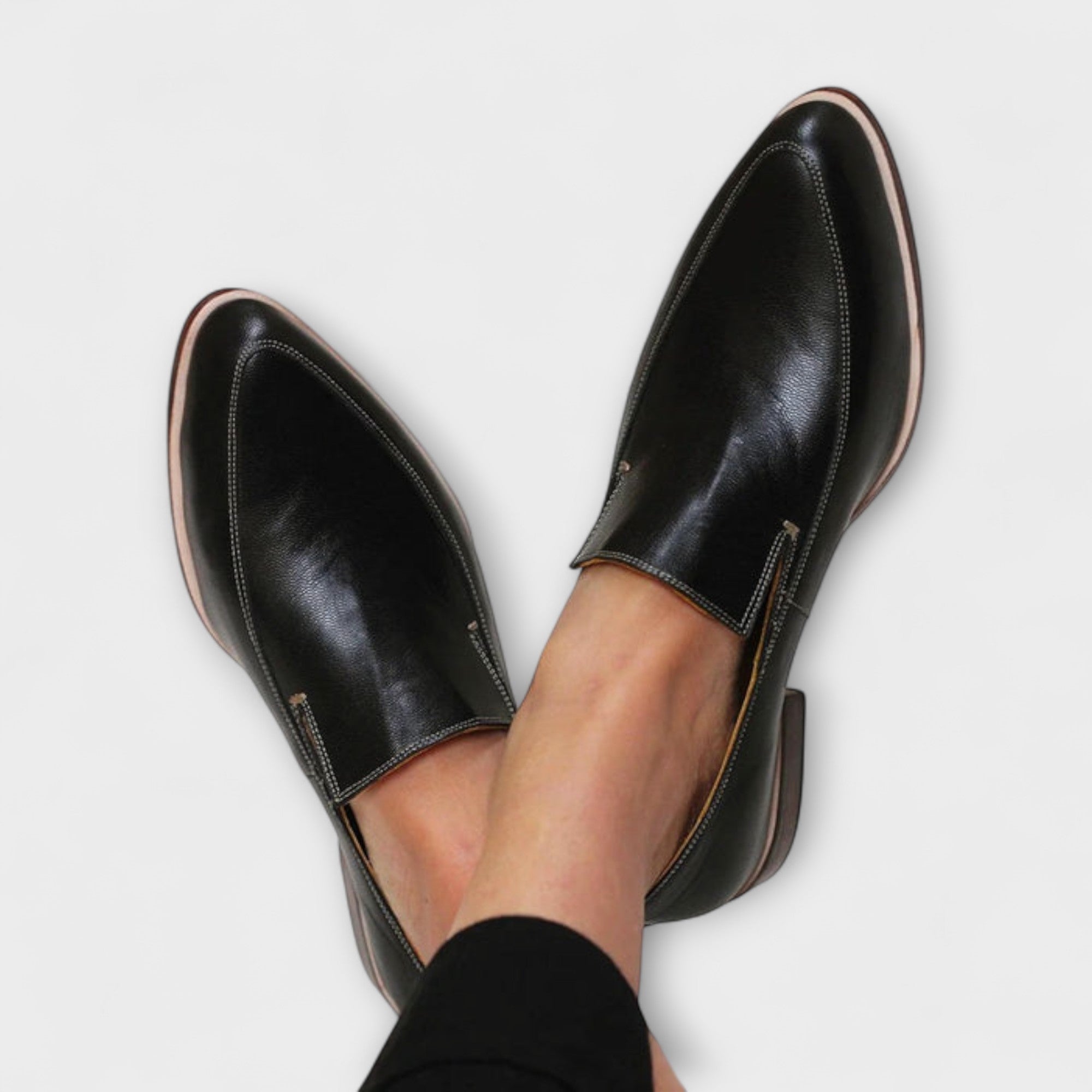 Kimberly Benn | Orthopedic Loafers