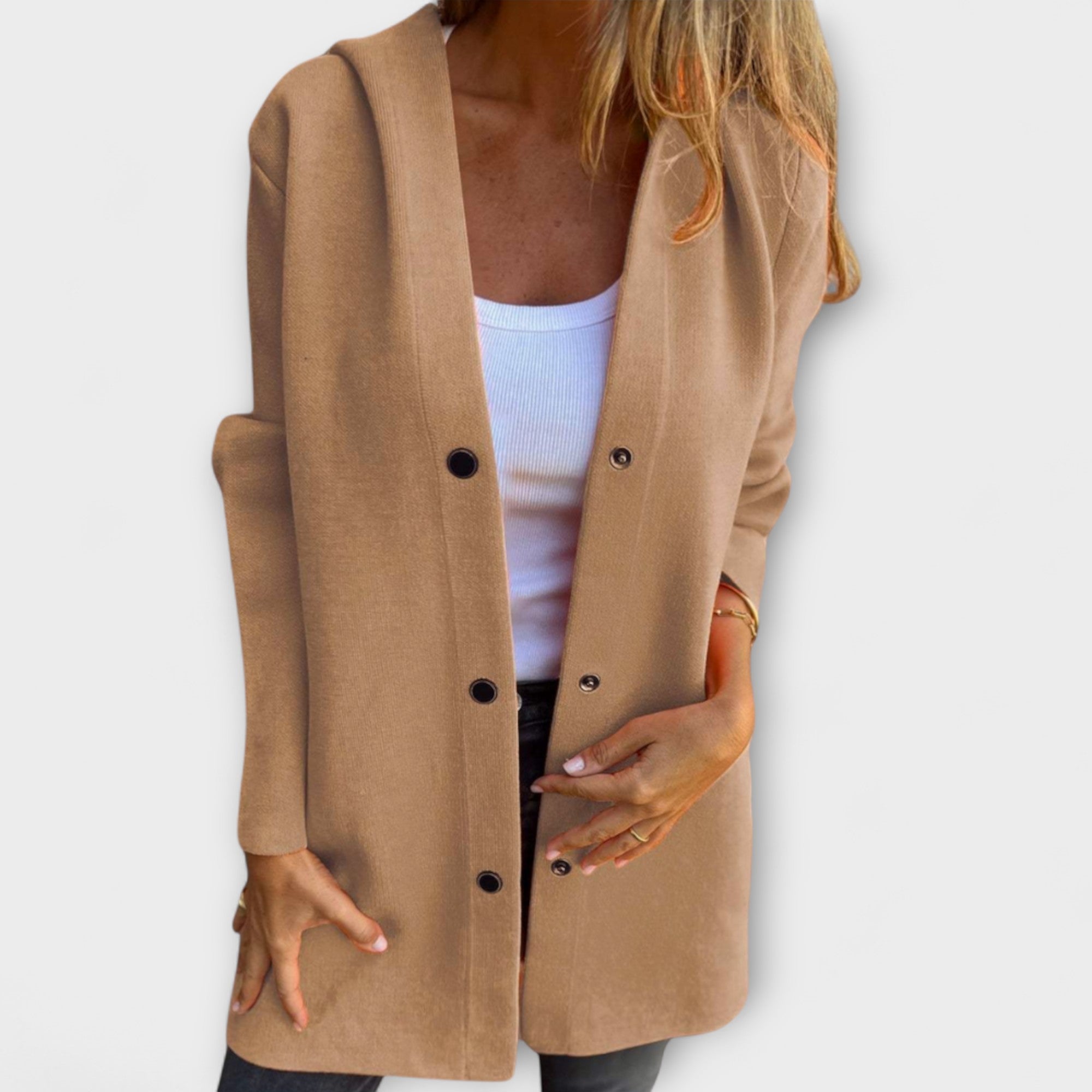 Kimberly Benn | Elegant Jacket